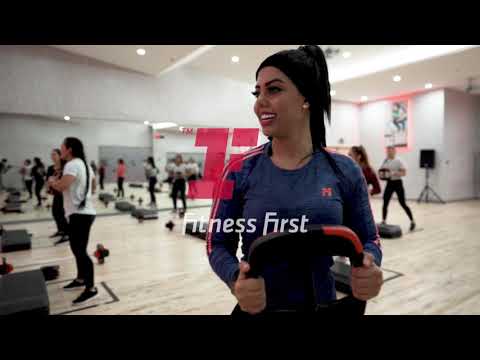 Join the Best Gym | Fitness First Middle East