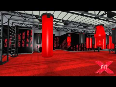 Epic Boxing Workout at The Platform Studios Dubai