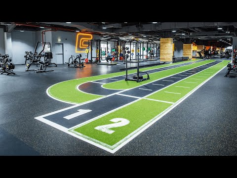 SNAP FITNESS RAHMANIA MALL SHARJAH WALKTHROUGH