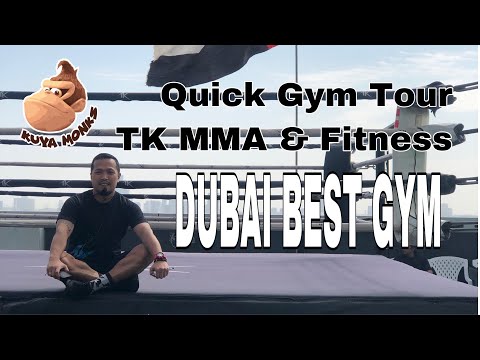 Dubai Marina Gate | Fitness First Middle East