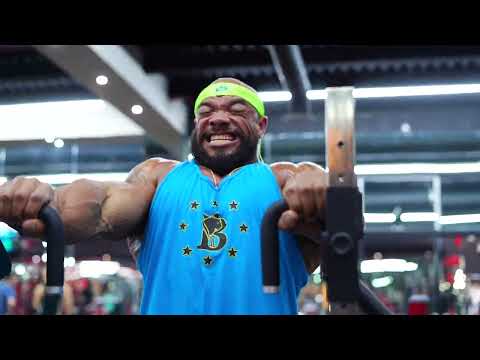 Dubai Muscle Classic 2021 - DAY TWO