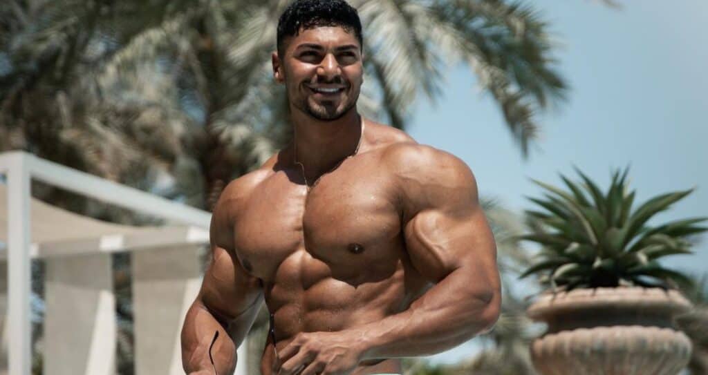 Andrei Deiu Admits To Cannabis Use On The Run Up To Bodybuilding Shows