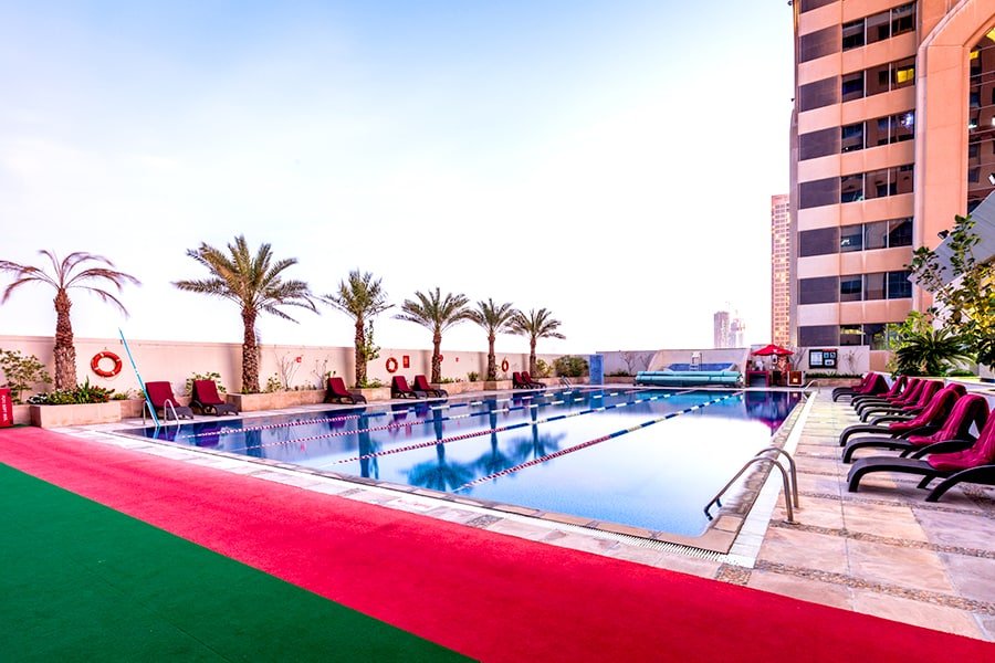 Fitness First Media City Dubai