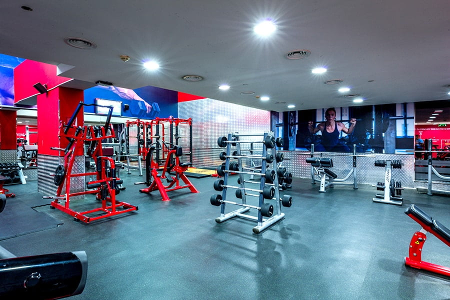 Fitness First Media City Dubai
