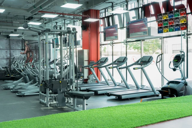 SNAP Fitness Downtown Dubai Is a Must Visit