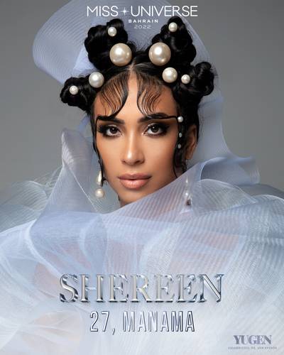 Shereen Ahmed