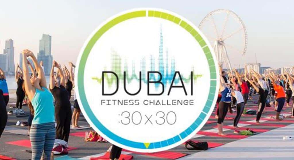 Dubai Fitness Challenge