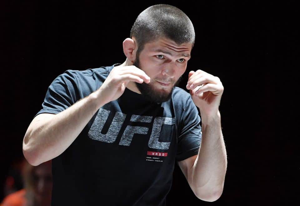 Khabib Nurmagomedov Set To Open KHABIB GYM on Yas Island