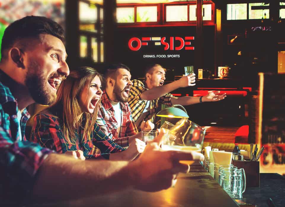 Where To Watch The World Cup Final In Dubai