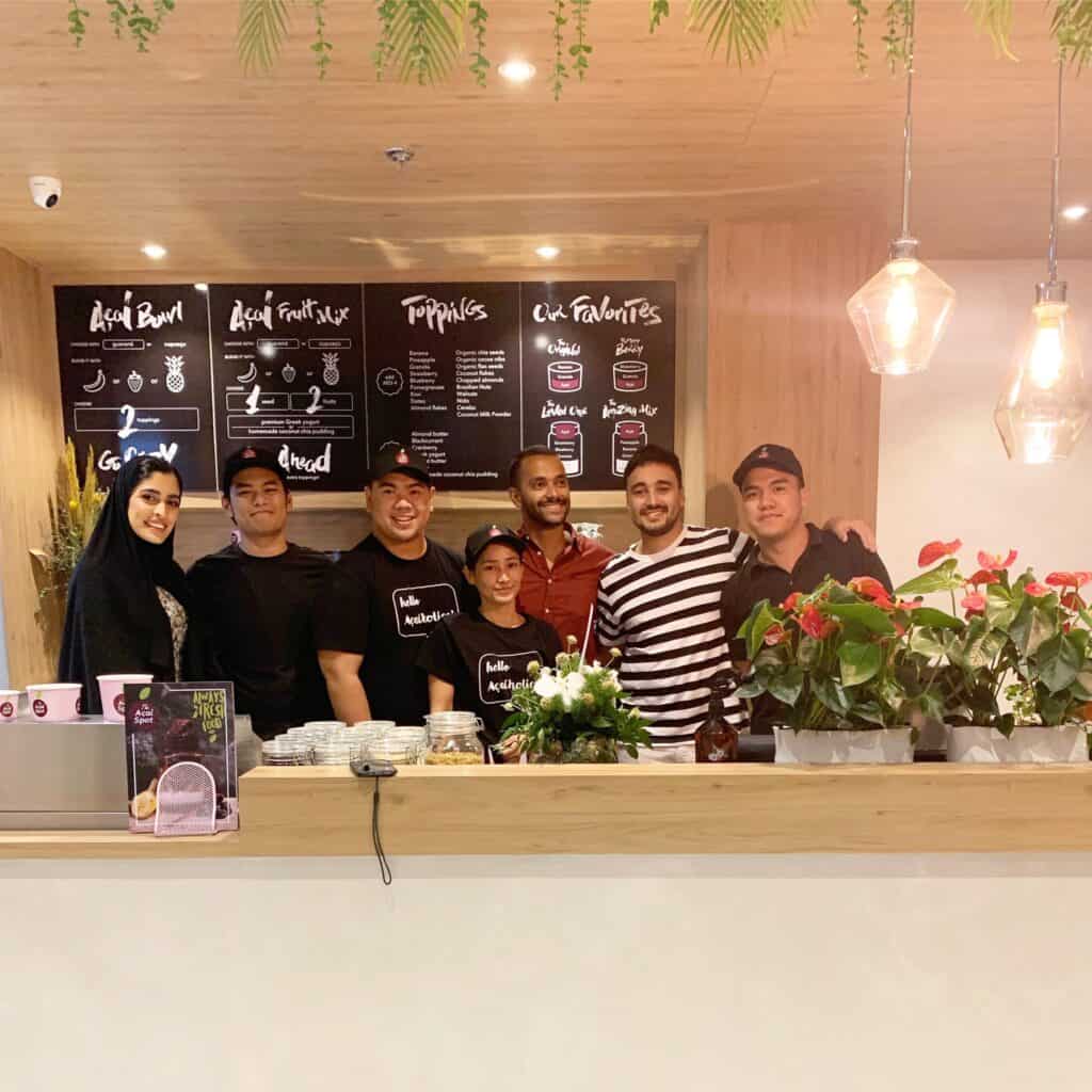 Acai Spot Cafe Dubai