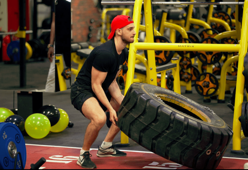 Max burn gym dubai