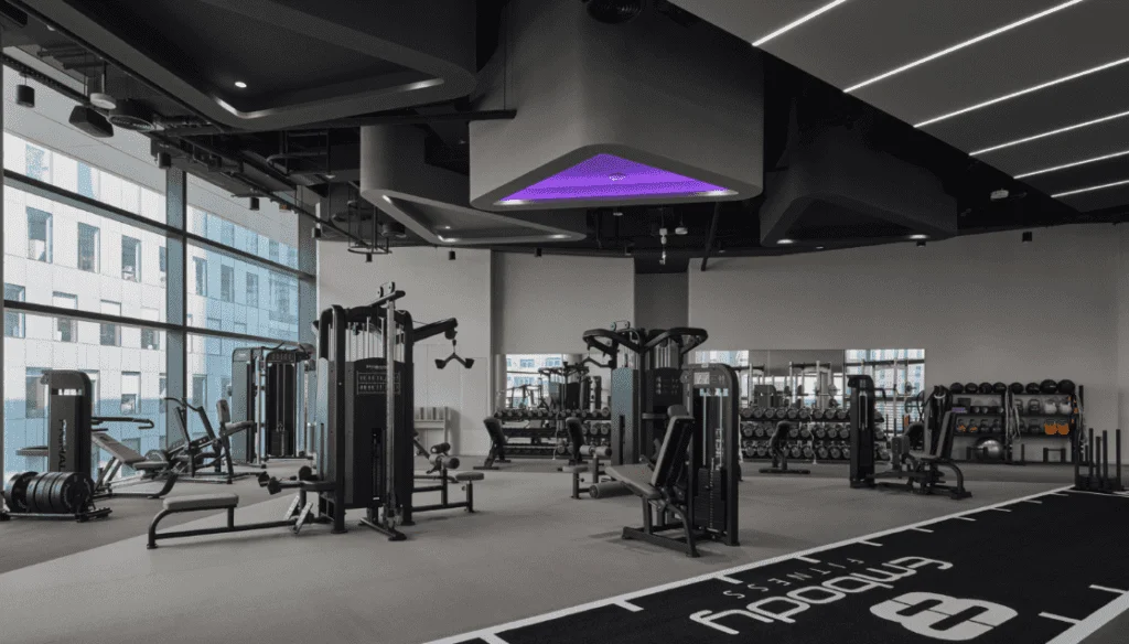 Ladies Gym, Best Ladies Gym in Dubai