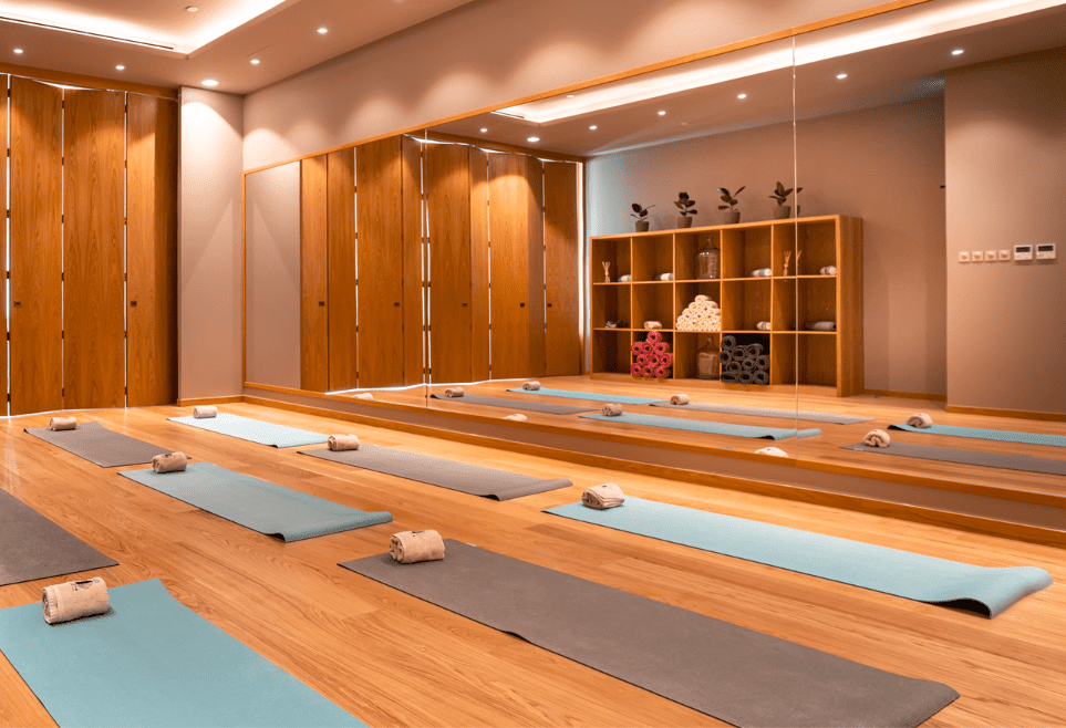 51 gym dubai