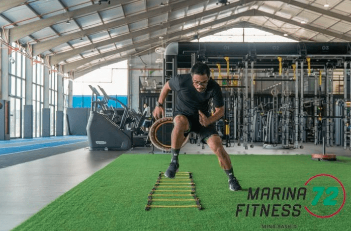visit gym in dubai