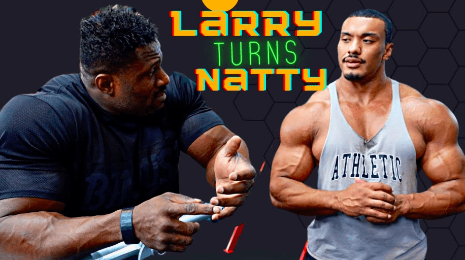 andrew jacked talks with larry wheels about going natty