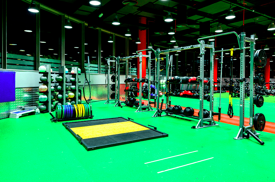 fitness first women's gym in dubai