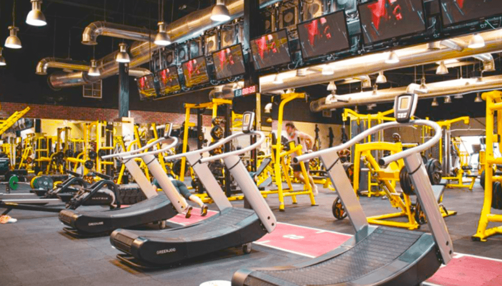 max burn gym dubai