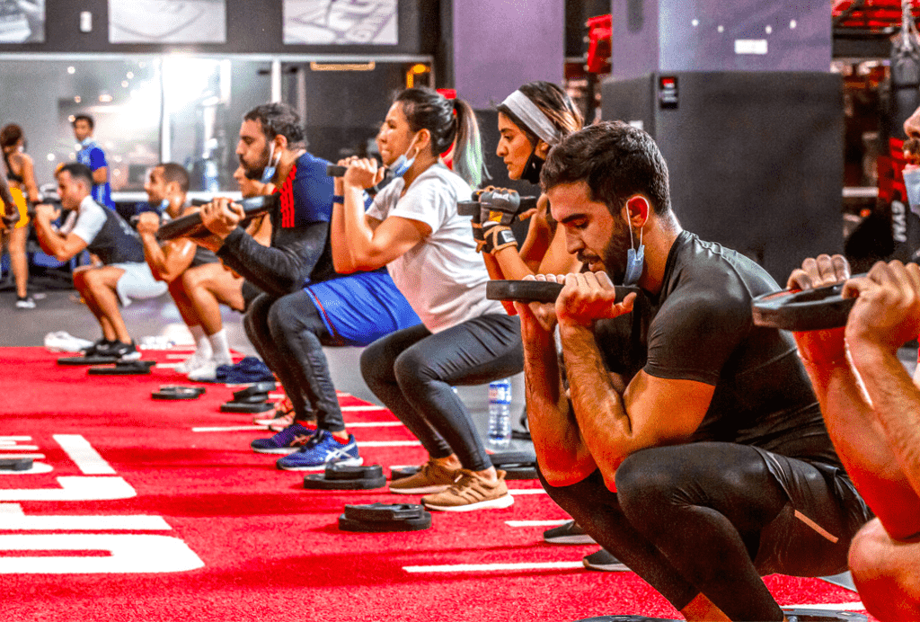 UFC Gym Business Bay