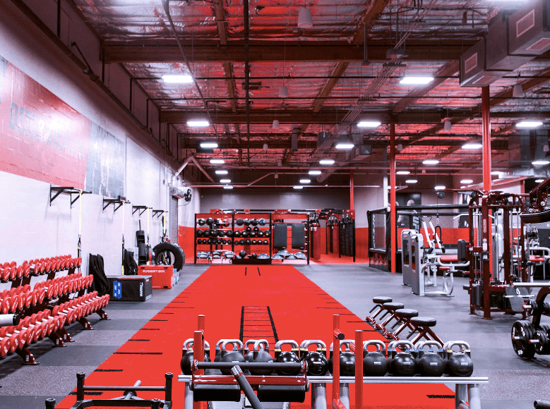UFC Gym Business Bay
