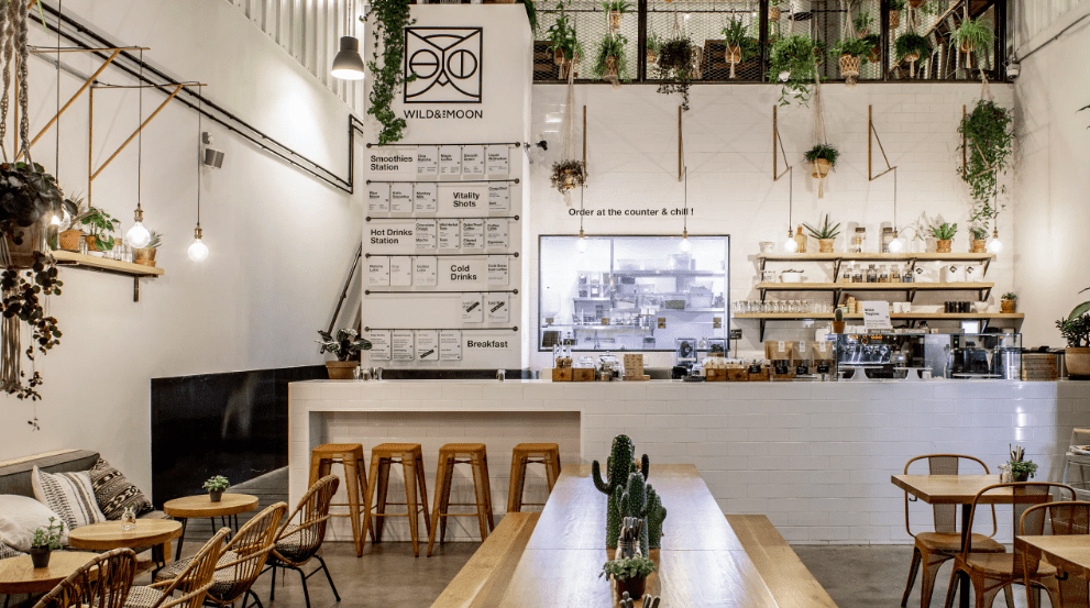 wild and the moon restaurant in dubai