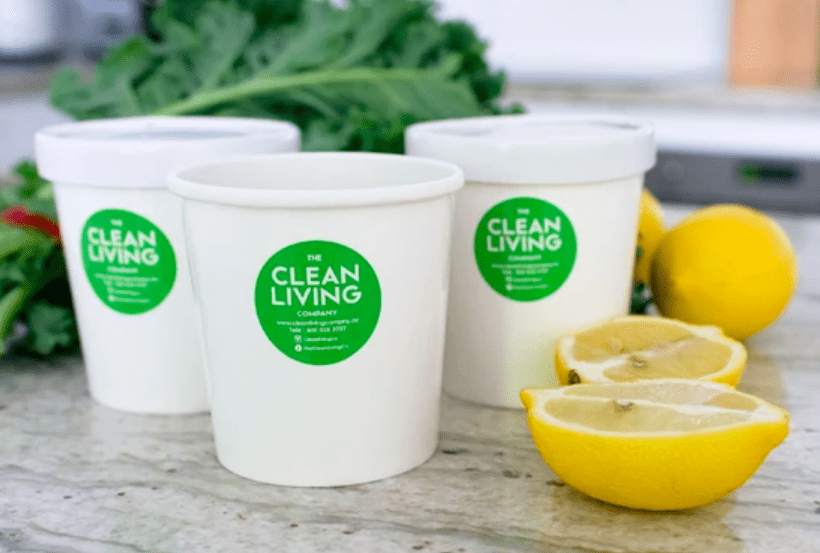 clean living restaurant dubai