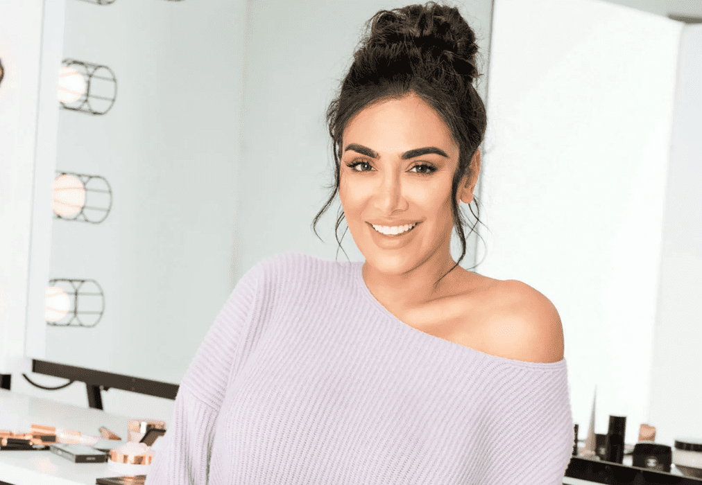 huda kattan