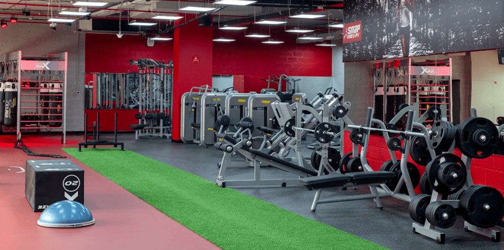 Snap Fitness Downtown Dubai