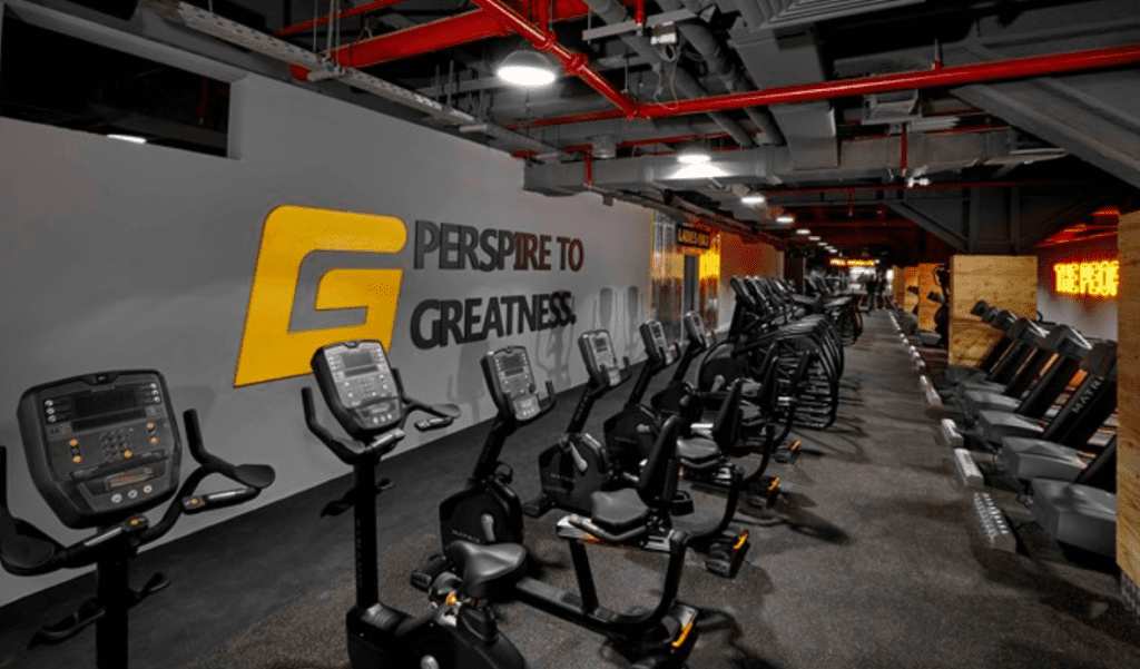 GymNation Bur Dubai