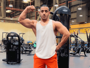 Kareem Youssef Online Coach