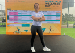 Nicole Alagha Online Coach