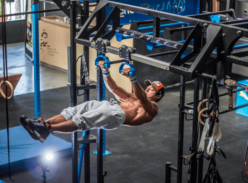 gravity calisthenics