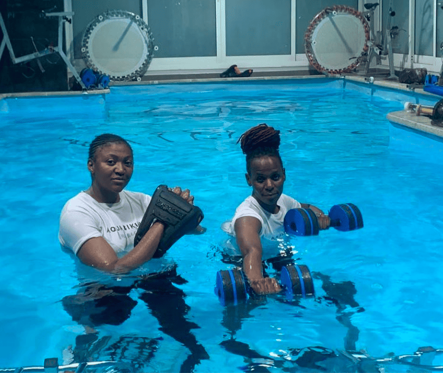 ladies gym in dubai