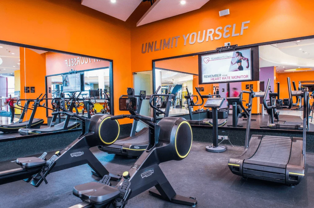 Ladies Gym, Best Ladies Gym in Dubai