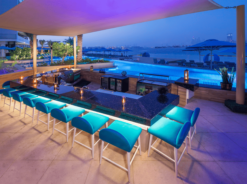 fitness retreat dubai