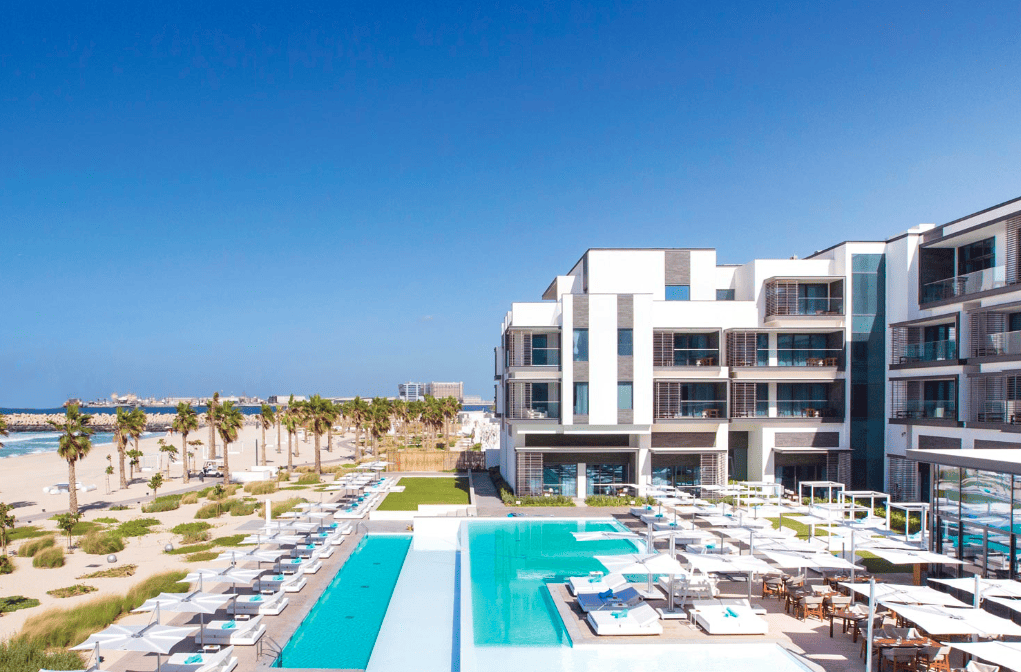fitness retreat dubai