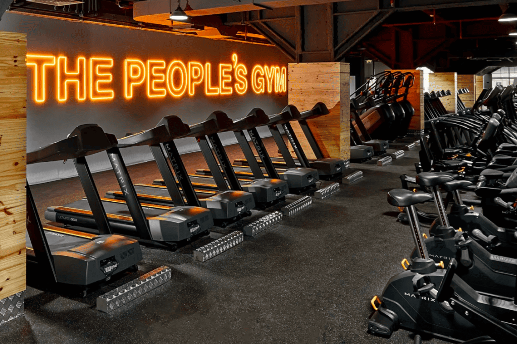 Unveiling the Best Gyms in Dubai An InDepth Exploration of Fitness