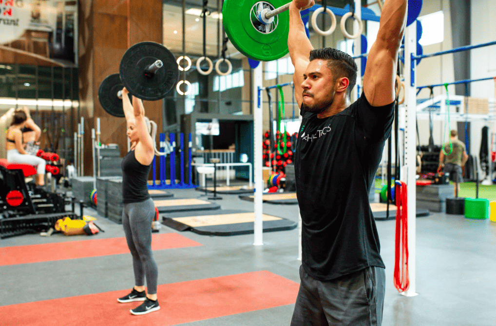 fitness clubs in dubai