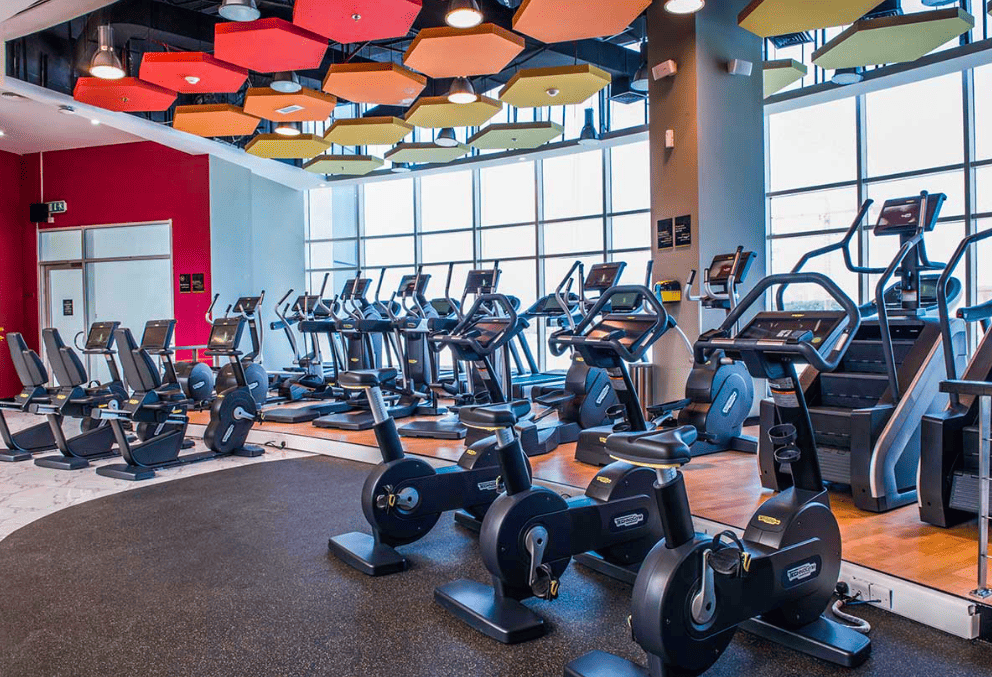 fitness clubs in dubai