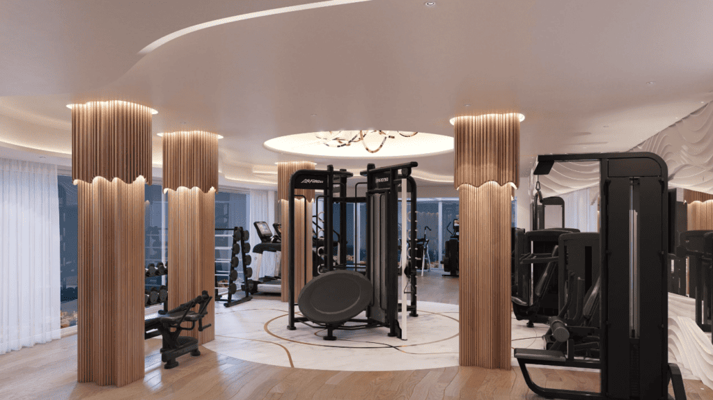 The Elite Workout: The 5 Most Expensive Gyms In Dubai - Gymfluencers UAE