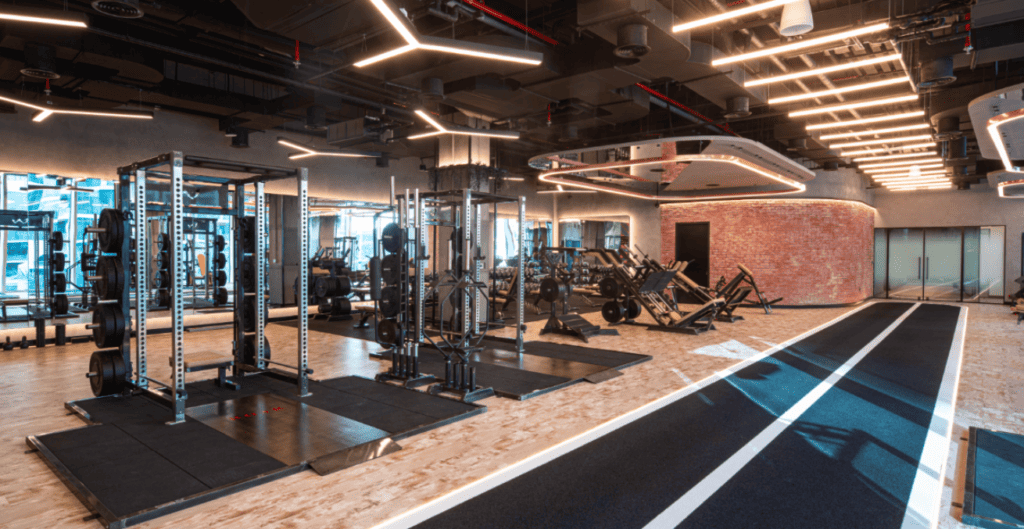 roar fitness