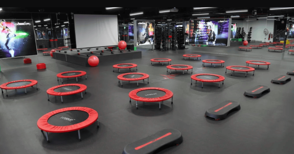 cheapest gyms in dubai