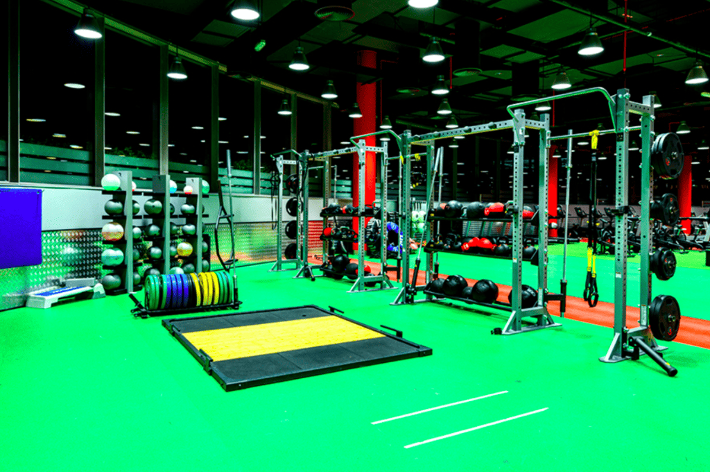 fitness first gyms in dubai