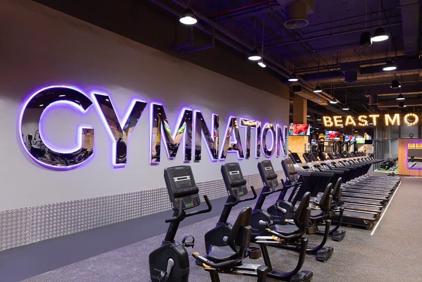 gymnation