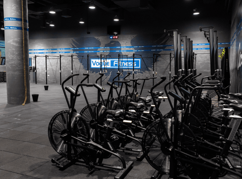 vogue fitness dubai