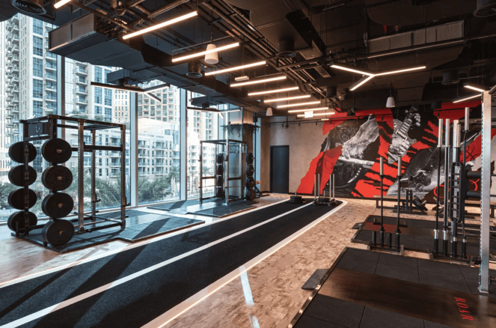 Roar Fitness Opens Elite Personal Training Gym in Downtown Dubai ...