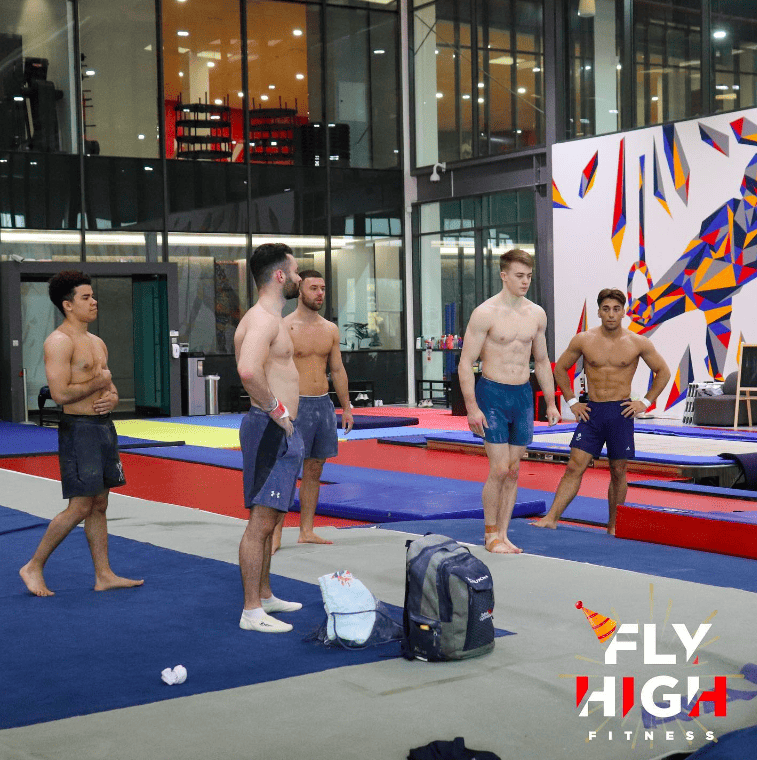 fly high fitness