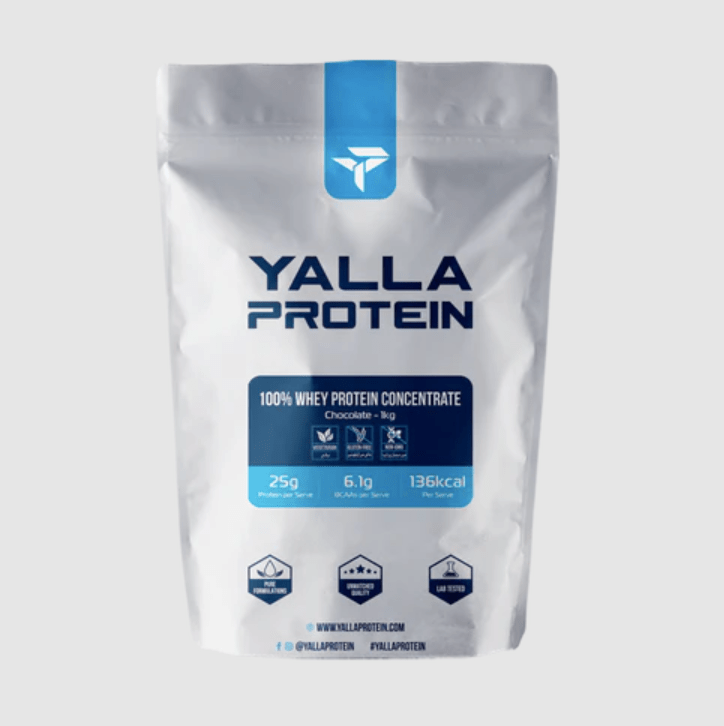 yalla protein