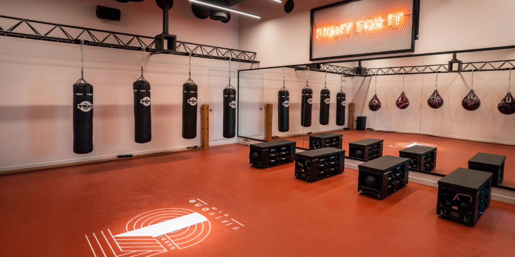 51 gym dubai