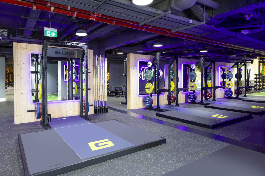 gymnation bur dubai