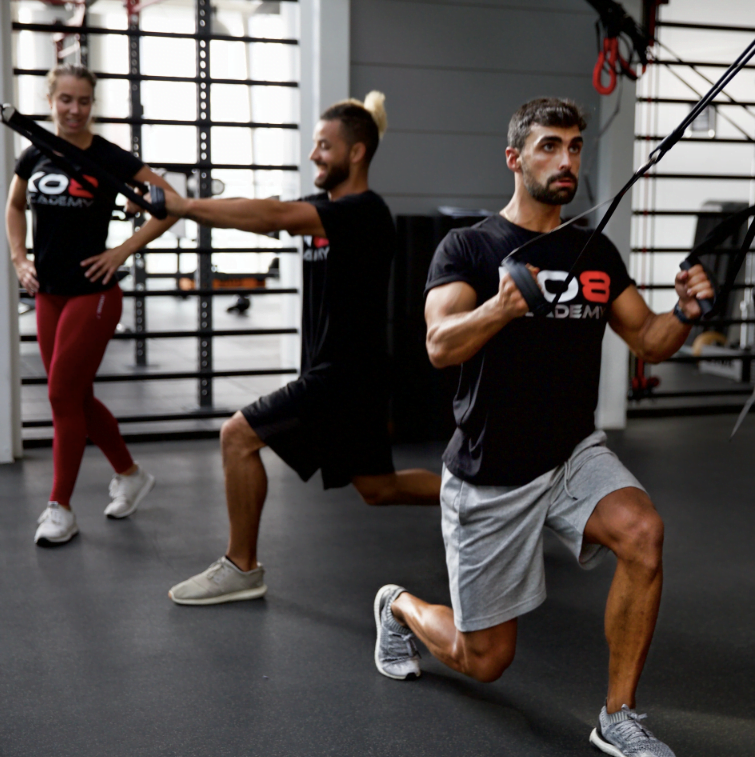 ko8 fitness